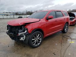 2017 Dodge Durango GT en venta en Louisville, KY