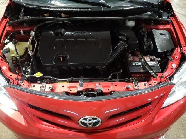 2012 Toyota Corolla Base