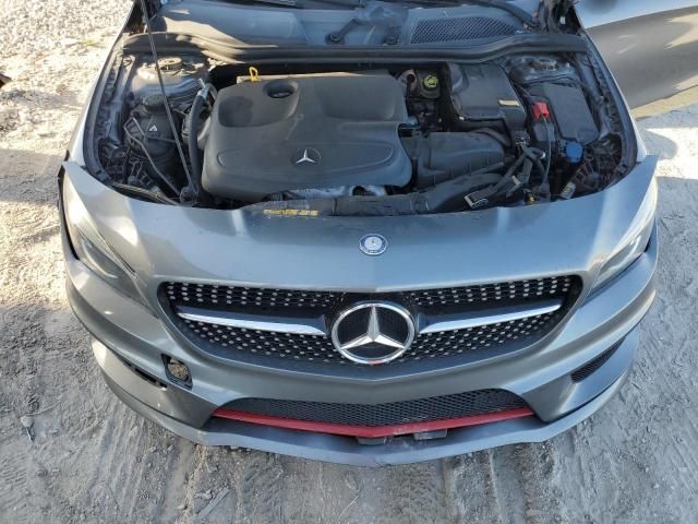 2015 Mercedes-Benz CLA 250