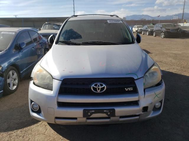 2012 Toyota Rav4 Sport