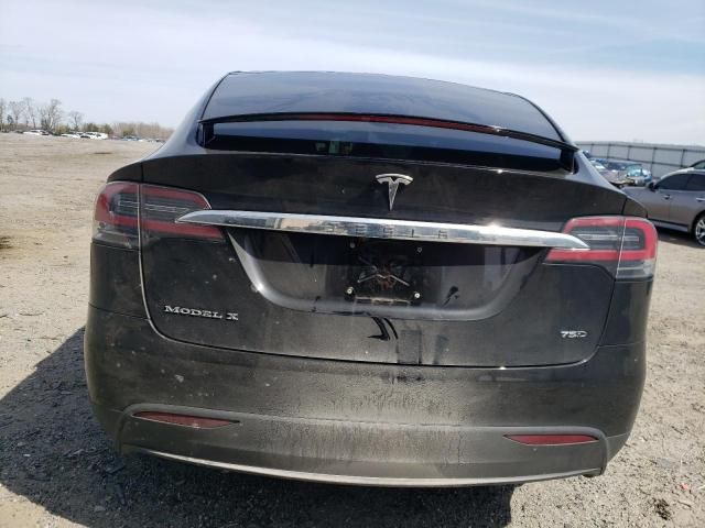 2018 Tesla Model X