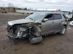 Salvage cars for sale at Columbia Station, OH auction: 2011 GMC Terrain SLE