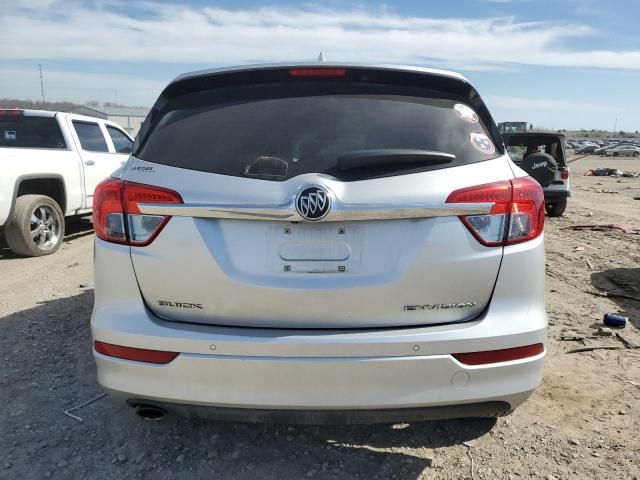 2017 Buick Envision Essence