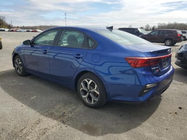 2019 KIA Forte FE