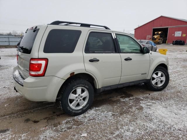 2008 Ford Escape XLT