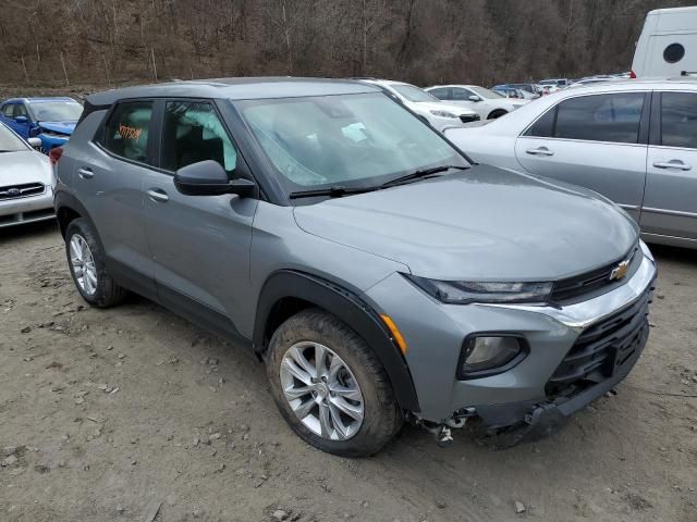 2023 Chevrolet Trailblazer LS