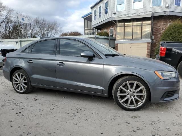 2016 Audi A3 Premium