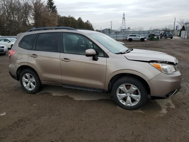 2015 Subaru Forester 2.5I Limited