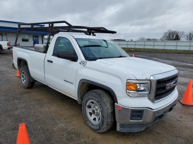 2014 GMC Sierra C1500