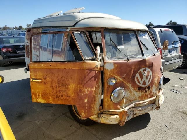 1963 Volkswagen Bus