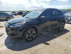 Vehiculos salvage en venta de Copart San Antonio, TX: 2021 Ford Escape SE