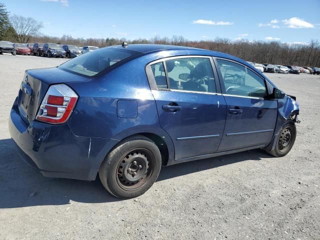 2008 Nissan Sentra 2.0