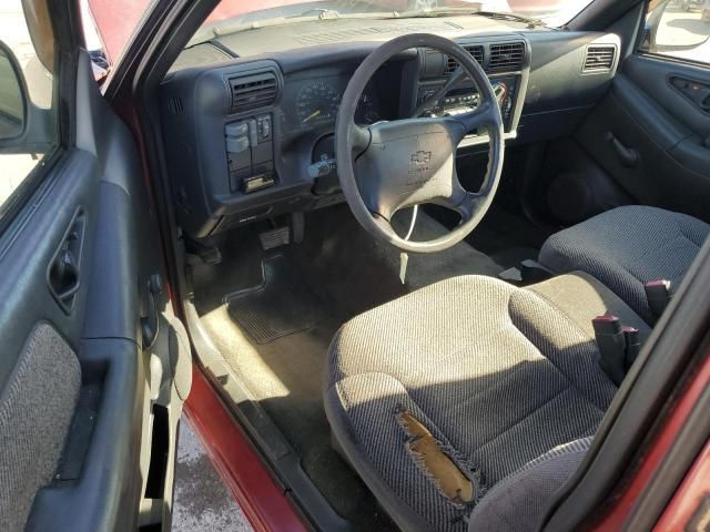 1996 Chevrolet S Truck S10