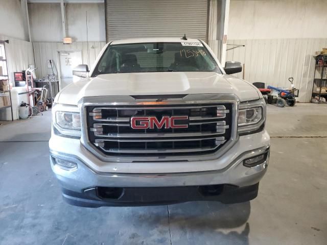 2017 GMC Sierra K1500 SLT