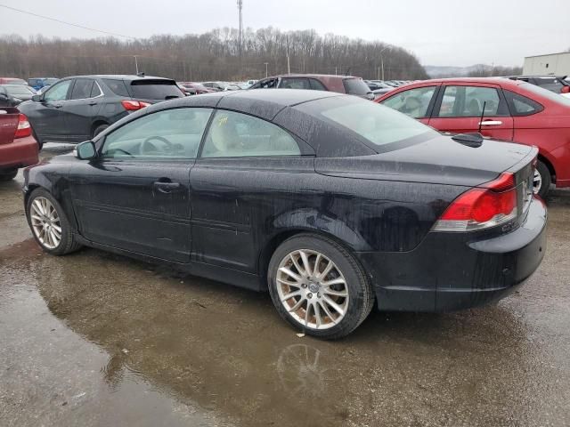 2008 Volvo C70 T5