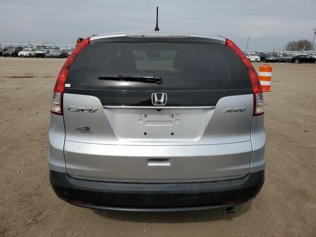 2012 Honda CR-V EX