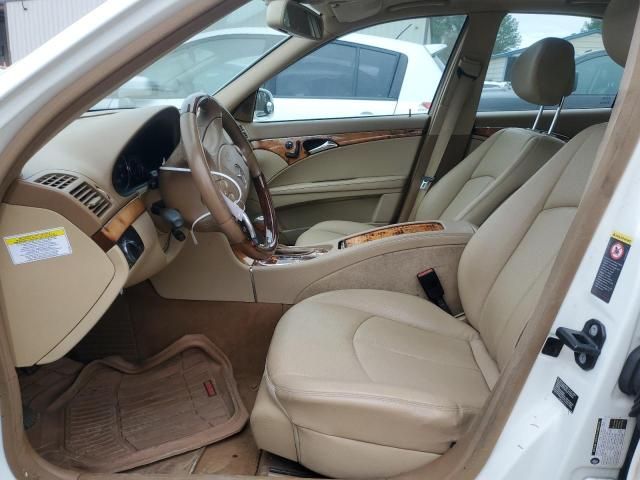 2009 Mercedes-Benz E 350 4matic