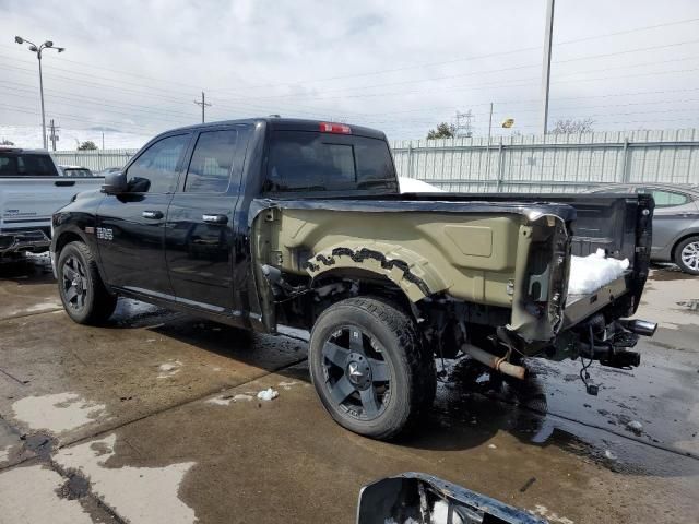 2014 Dodge RAM 1500 SLT