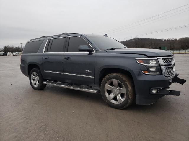 2019 Chevrolet Suburban C1500 LT