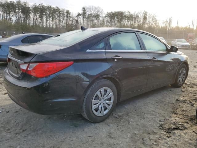 2012 Hyundai Sonata GLS