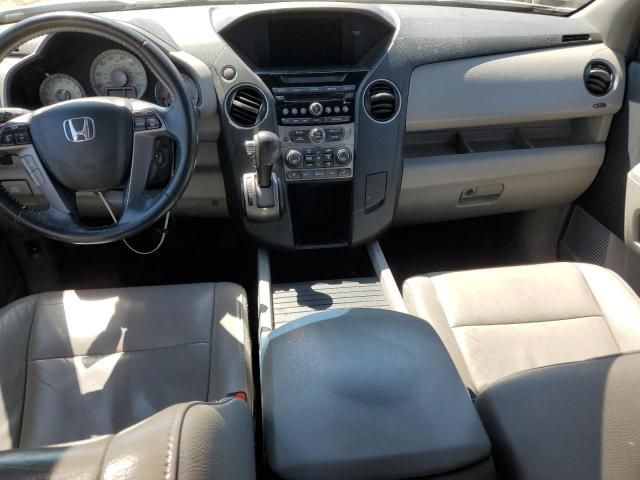 2012 Honda Pilot EXL