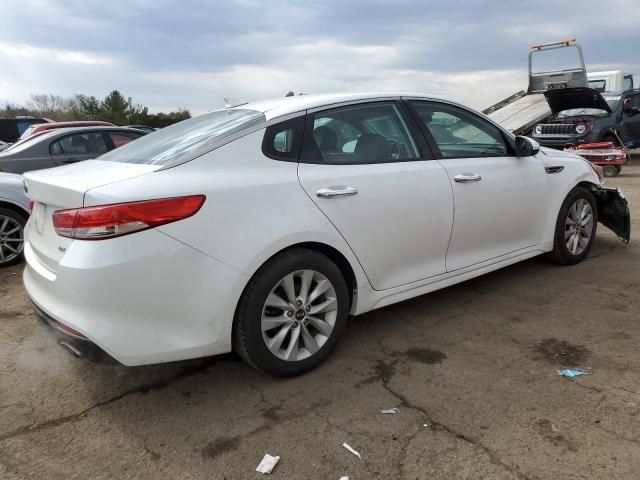 2016 KIA Optima EX