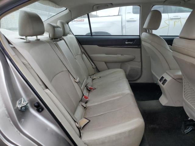 2014 Subaru Legacy 2.5I Limited