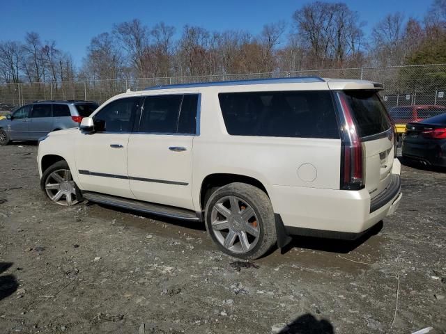 2015 Cadillac Escalade ESV Luxury