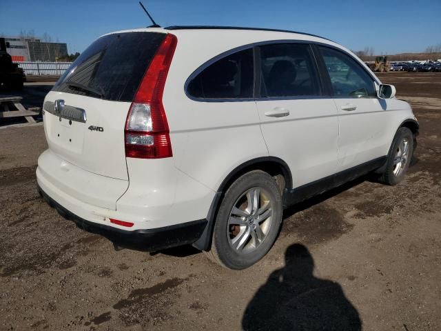 2011 Honda CR-V EXL