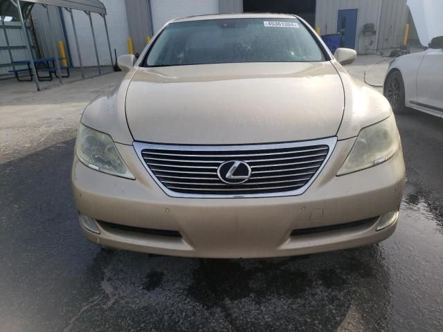 2008 Lexus LS 460