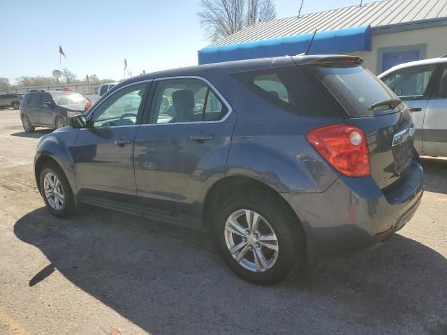 2013 Chevrolet Equinox LS