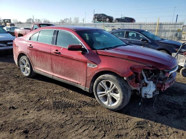 2017 Ford Taurus SEL