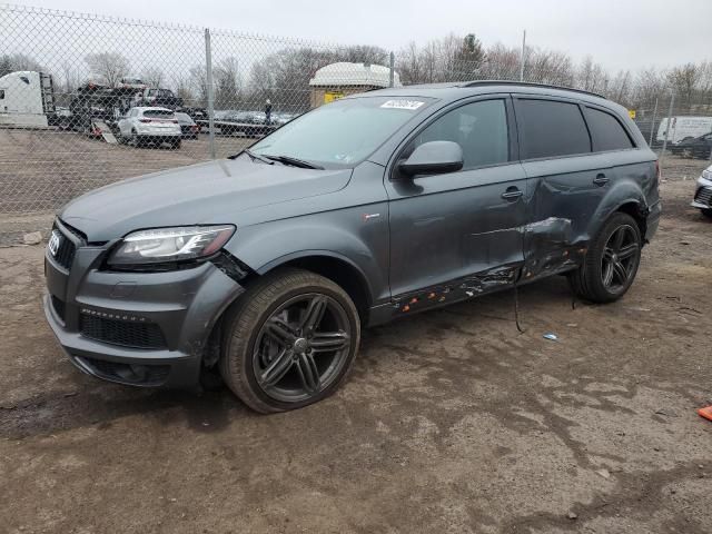 2013 Audi Q7 Prestige