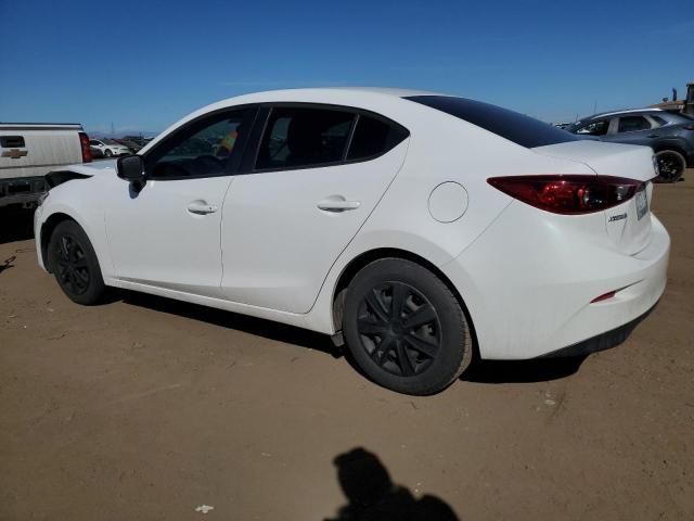 2015 Mazda 3 Sport