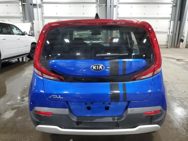 2020 KIA Soul LX