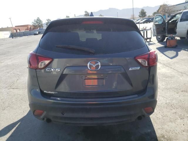 2013 Mazda CX-5 Sport