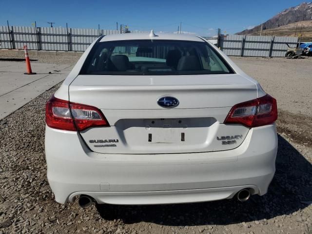 2016 Subaru Legacy 3.6R Limited