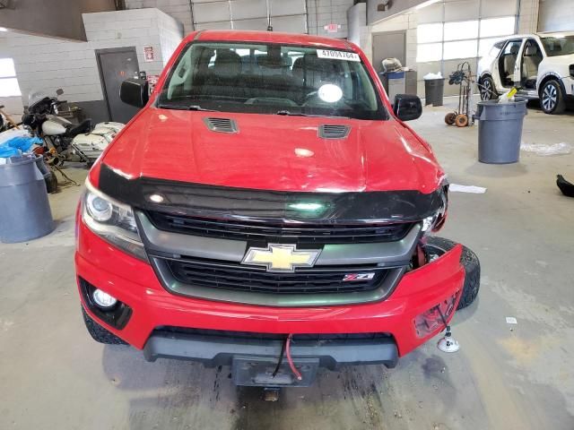 2016 Chevrolet Colorado Z71