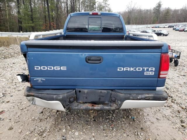 2004 Dodge Dakota SLT