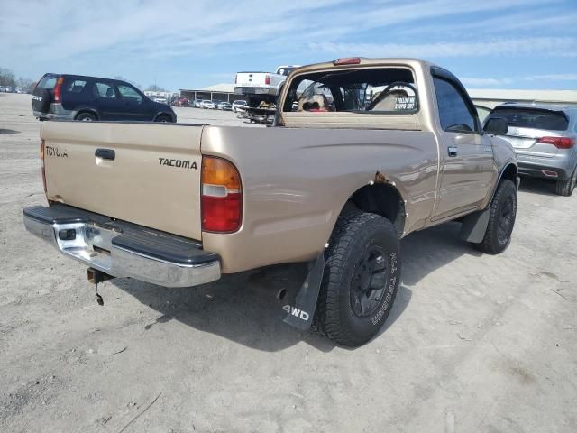 1998 Toyota Tacoma