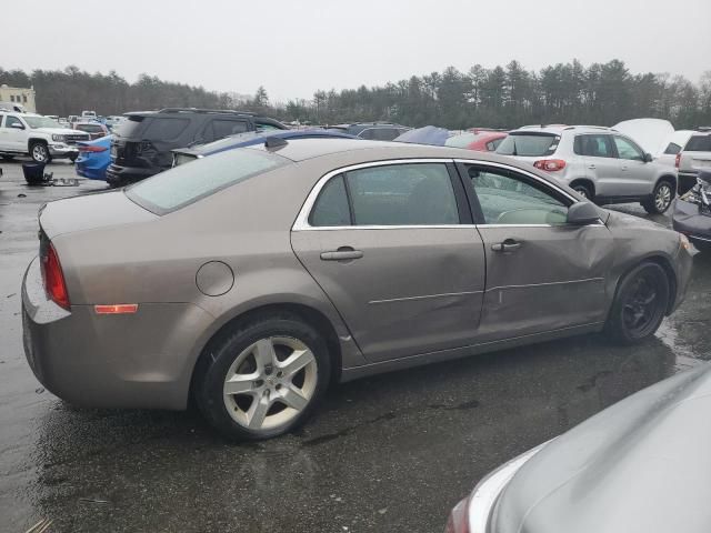 2012 Chevrolet Malibu LS