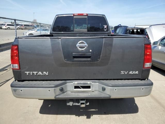 2012 Nissan Titan S