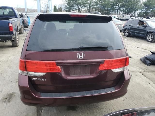 2008 Honda Odyssey EXL