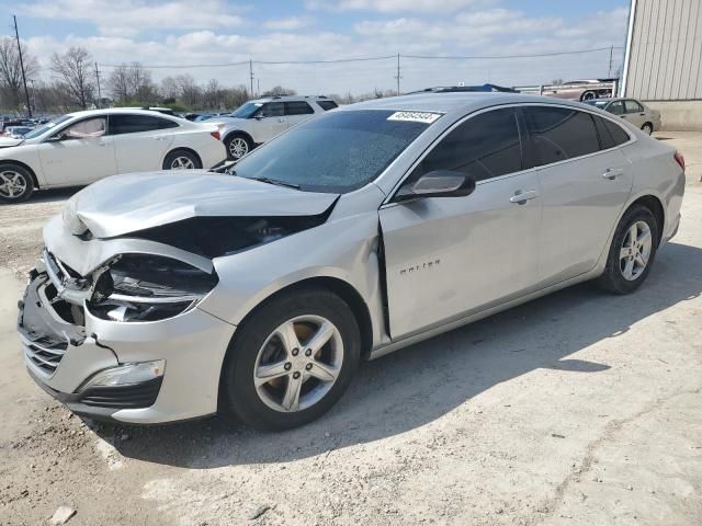 2021 Chevrolet Malibu LS