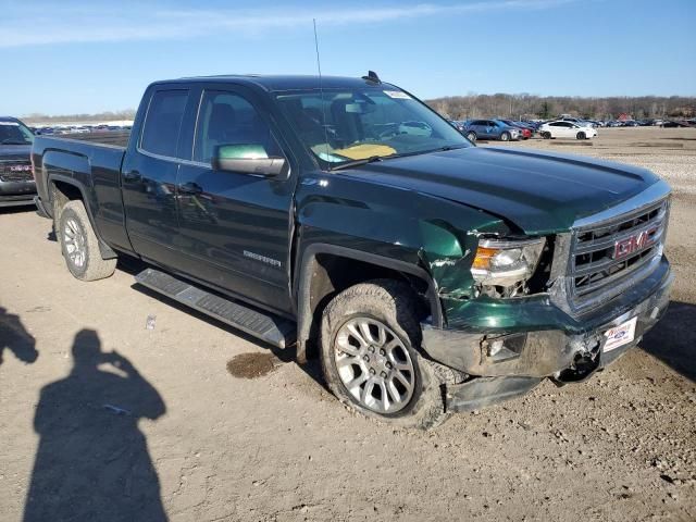 2015 GMC Sierra C1500 SLE