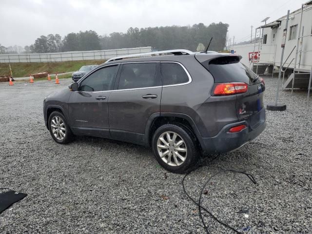 2014 Jeep Cherokee Limited