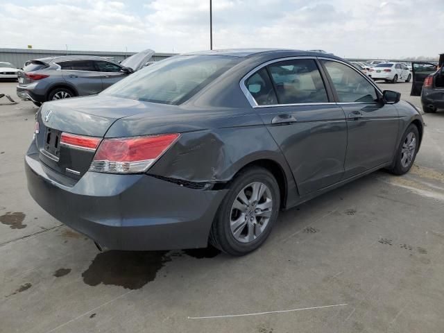 2012 Honda Accord SE