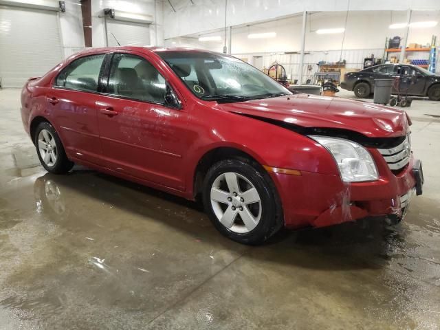 2008 Ford Fusion SE