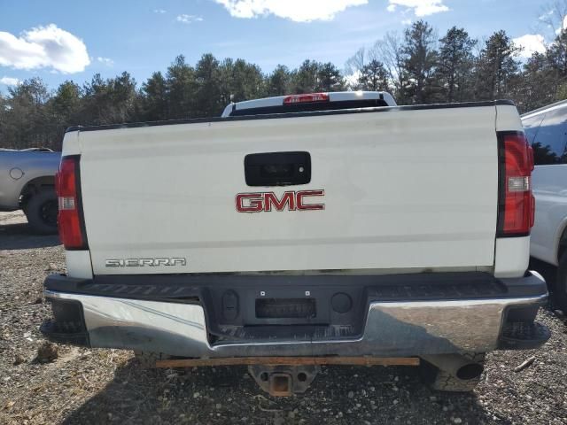 2019 GMC Sierra K2500 Heavy Duty