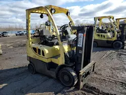 Hyster Vehiculos salvage en venta: 2006 Hyster Forklift